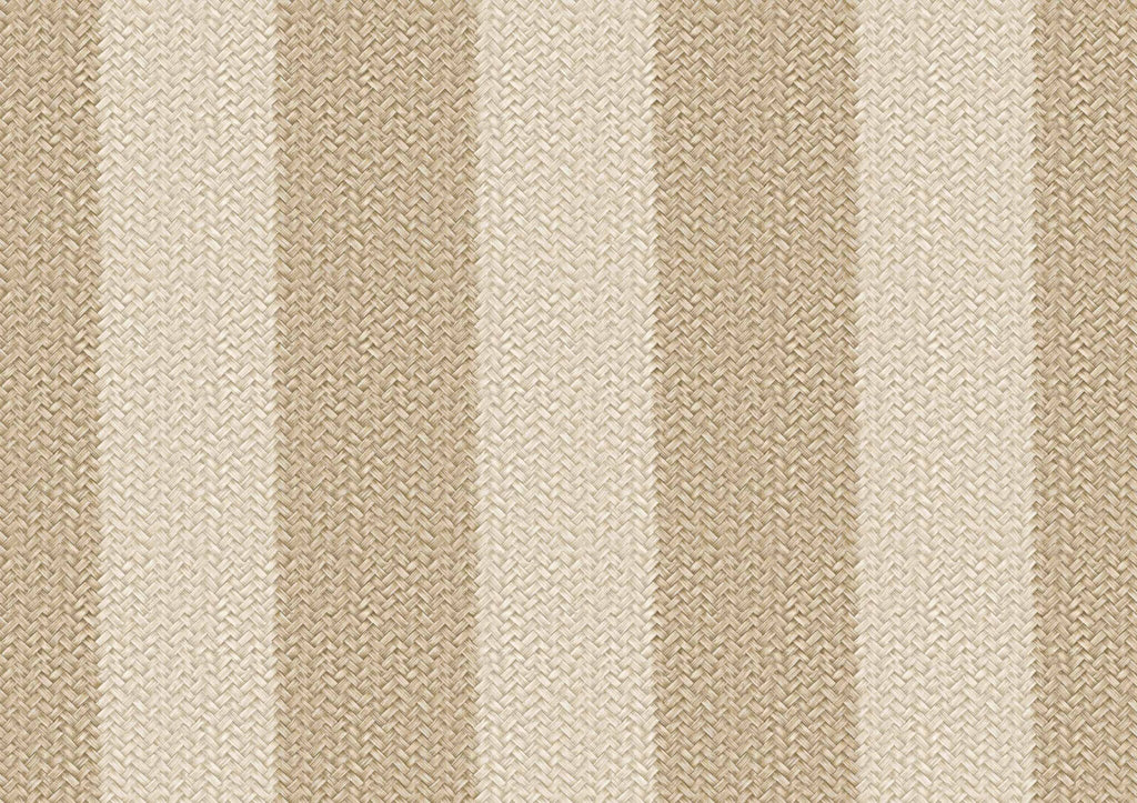 Palmeral wallpaper by Coordonné in Cream, flat swatch