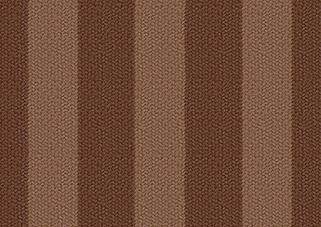 Palmeral wallpaper by Coordonné in Brown, flat swatch