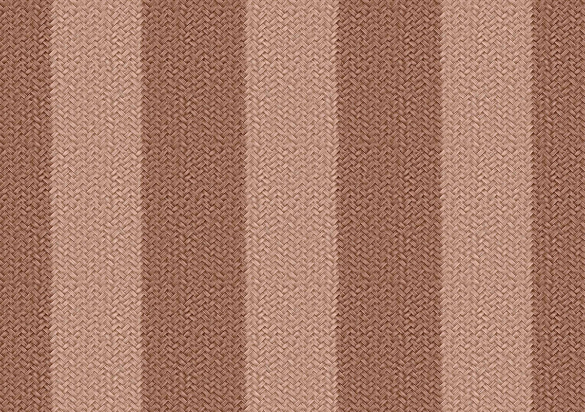 Palmeral wallpaper by Coordonné in Pink, flat swatch