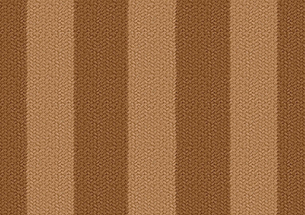 Palmeral wallpaper by Coordonné in Light Brown, flat swatch