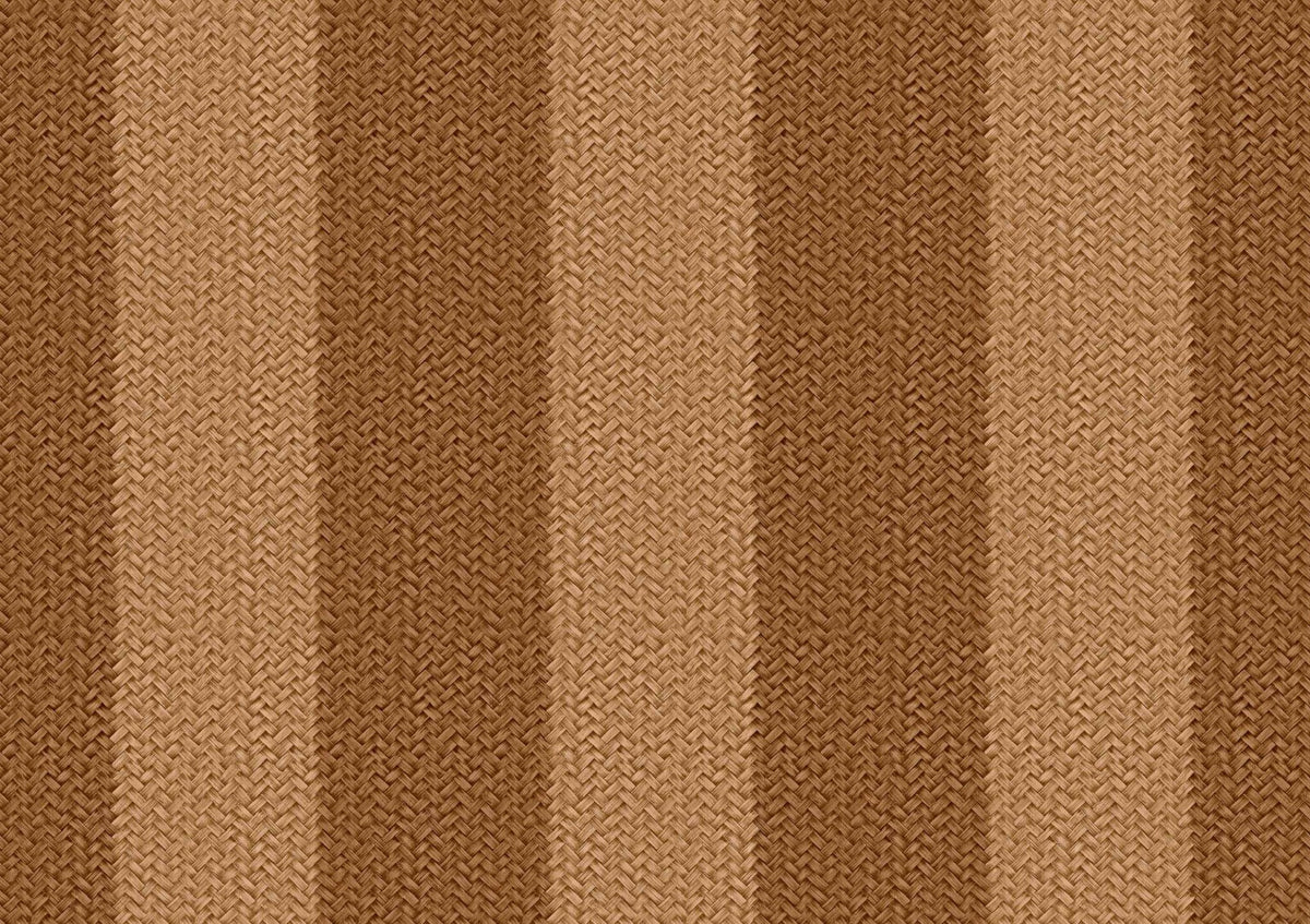 Palmeral wallpaper by Coordonné in Light Brown, flat swatch