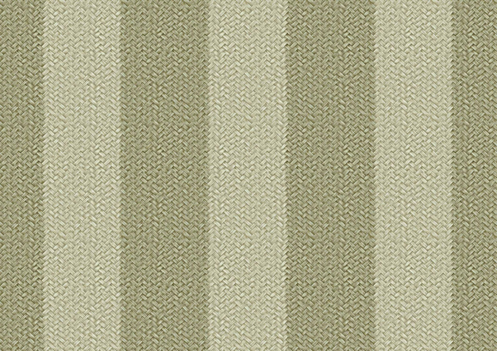 Palmeral wallpaper by Coordonné in Green, flat swatch