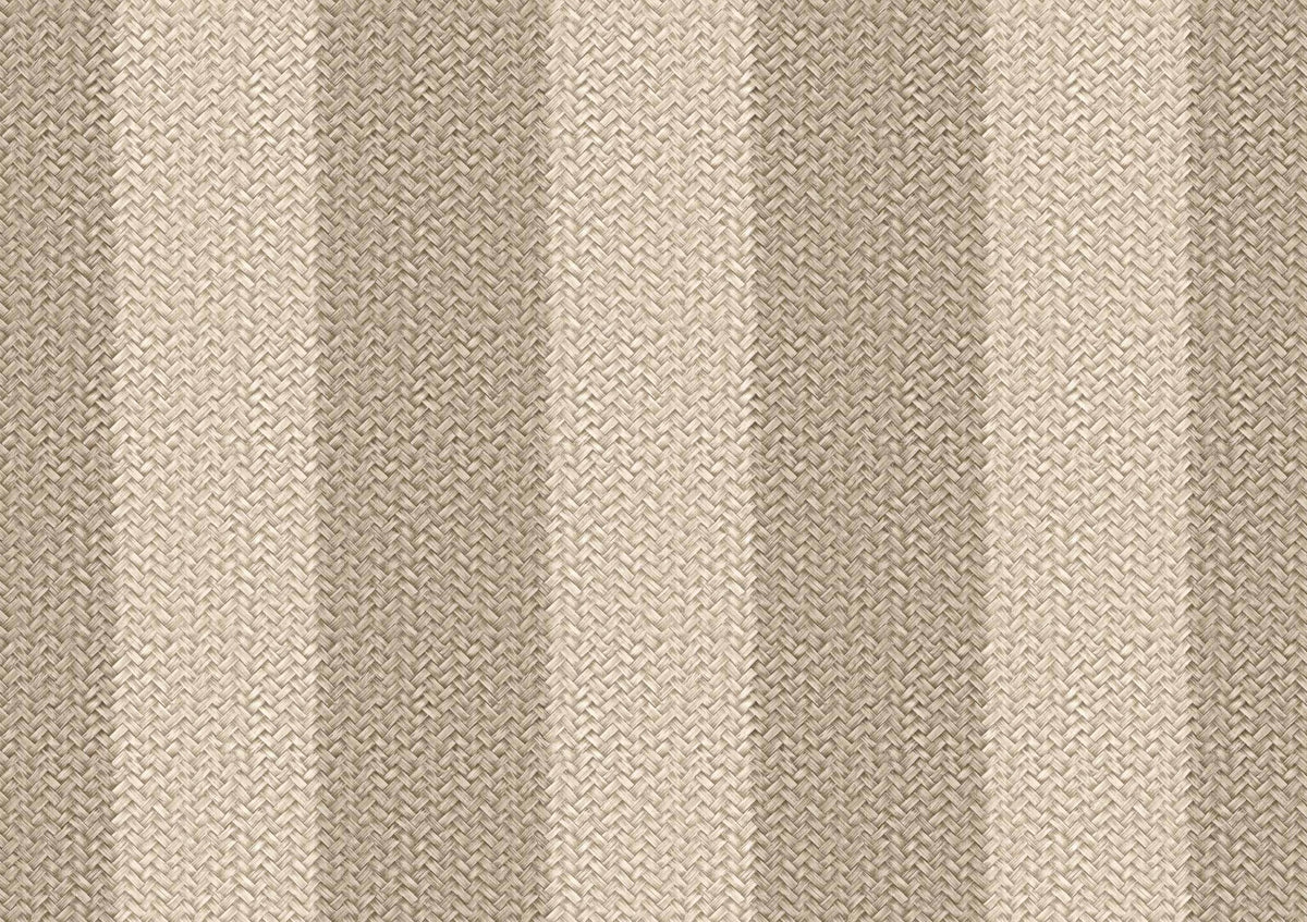 Palmeral wallpaper by Coordonné in Beige, flat swatch