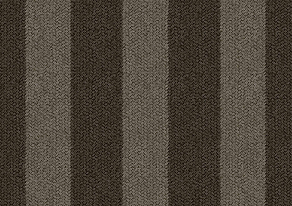 Palmeral wallpaper by Coordonné in Black, flat swatch