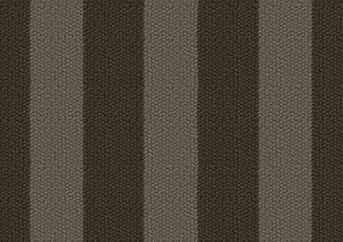 Palmeral wallpaper by Coordonné in Black, flat swatch