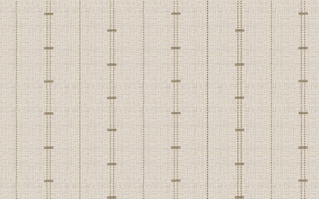 Raíces wallpaper by Coordonné in Cream, flat swatch