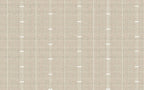 Raíces wallpaper by Coordonné in Taupe, flat swatch