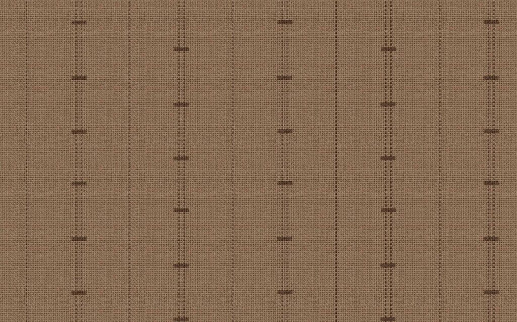 Raíces wallpaper by Coordonné in Brown, flat swatch