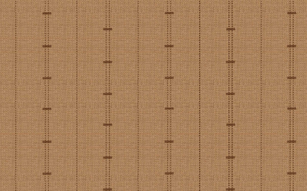Raíces wallpaper by Coordonné in Light Brown, flat swatch