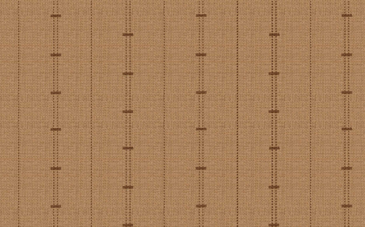 Raíces wallpaper by Coordonné in Light Brown, flat swatch
