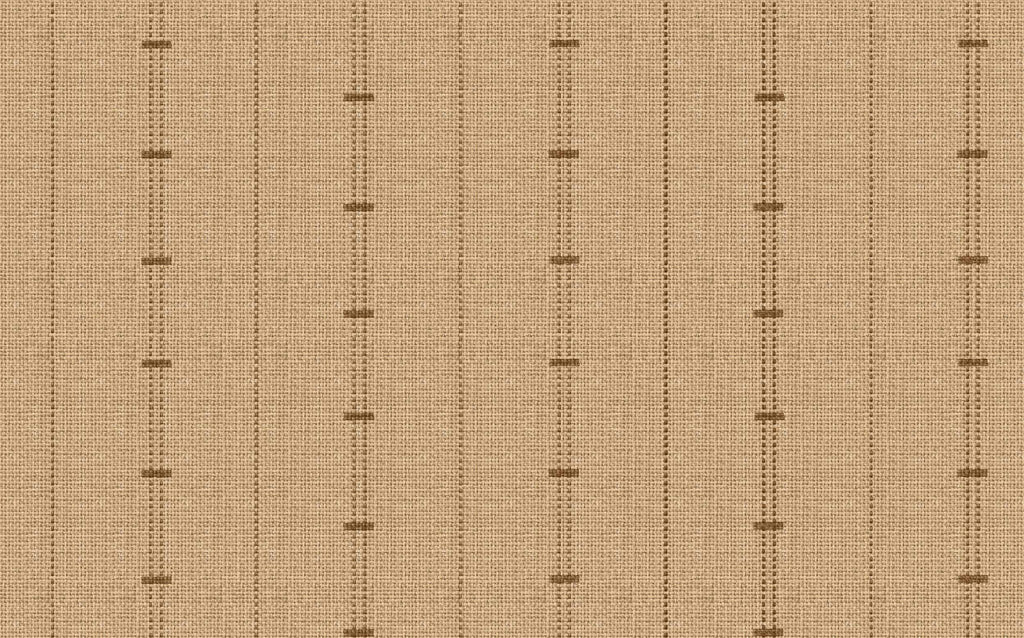 Raíces wallpaper by Coordonné in Beige, flat swatch