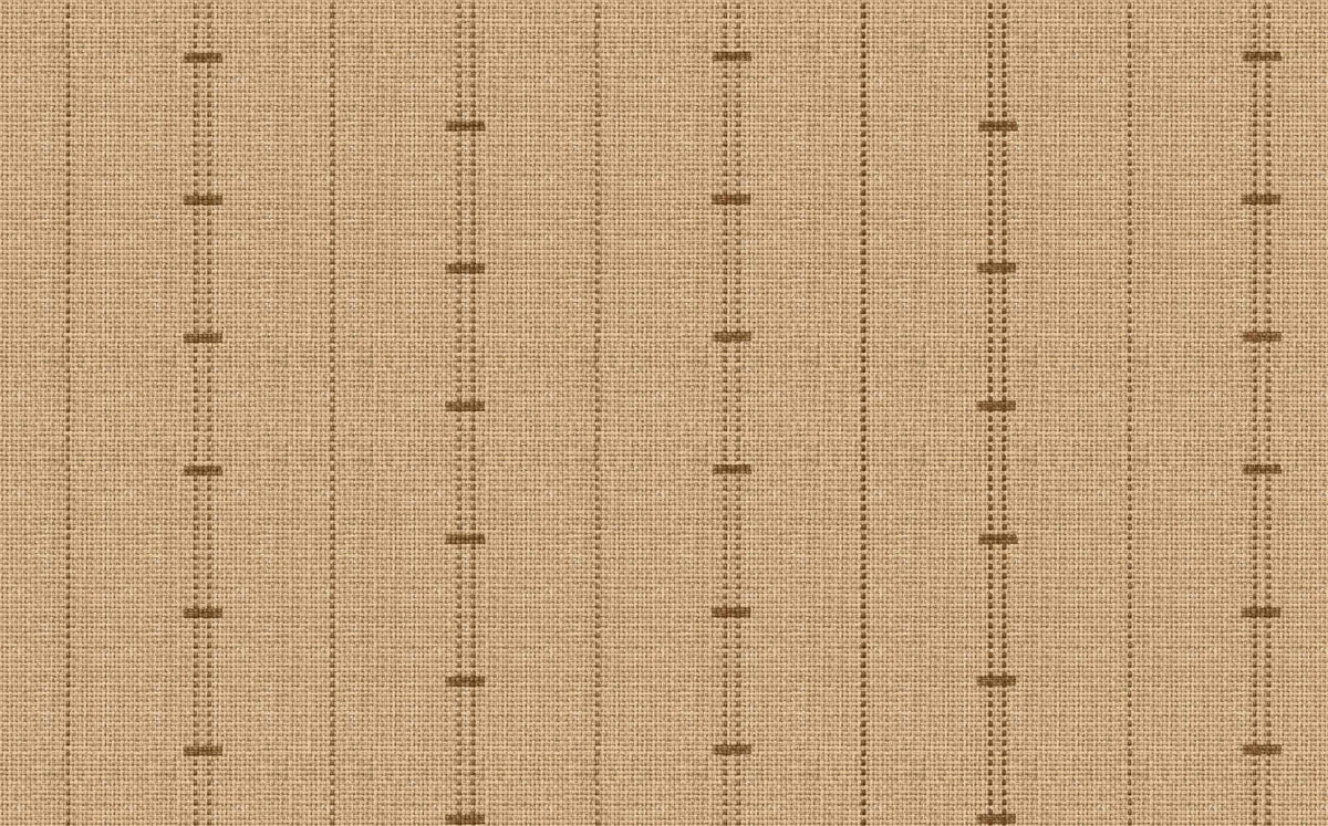Raíces wallpaper by Coordonné in Beige, flat swatch