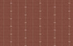 Raíces wallpaper by Coordonné in Red, flat swatch