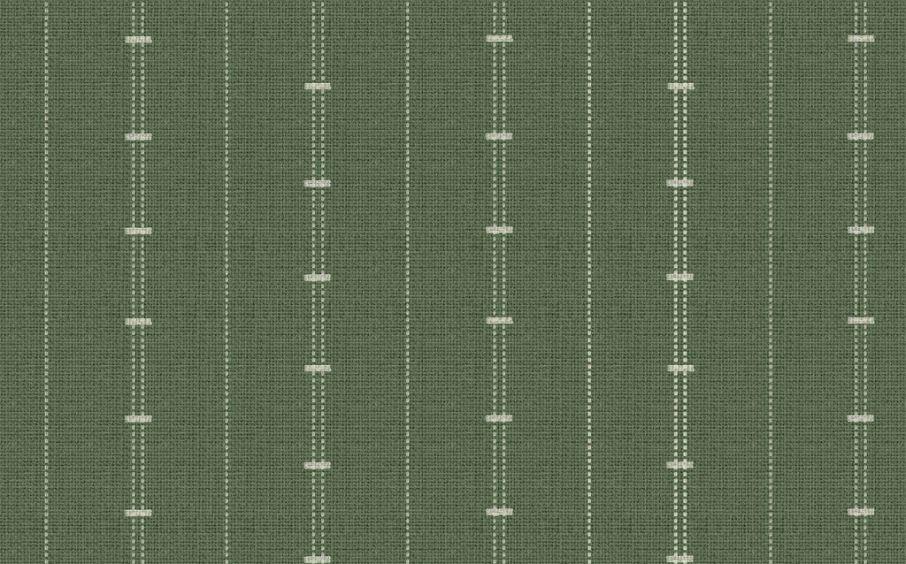 Raíces wallpaper by Coordonné in Green, flat swatch