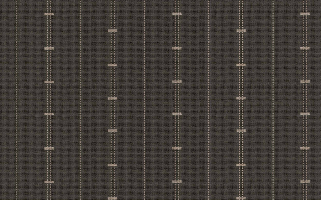 Raíces wallpaper by Coordonné in Black, flat swatch