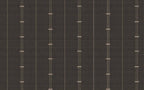 Raíces wallpaper by Coordonné in Black, flat swatch
