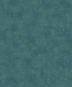 Raphia wallpaper by Coordonné in Teal, flat swatch