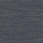 Ratán wallpaper by Coordonné in Blue, flat swatch