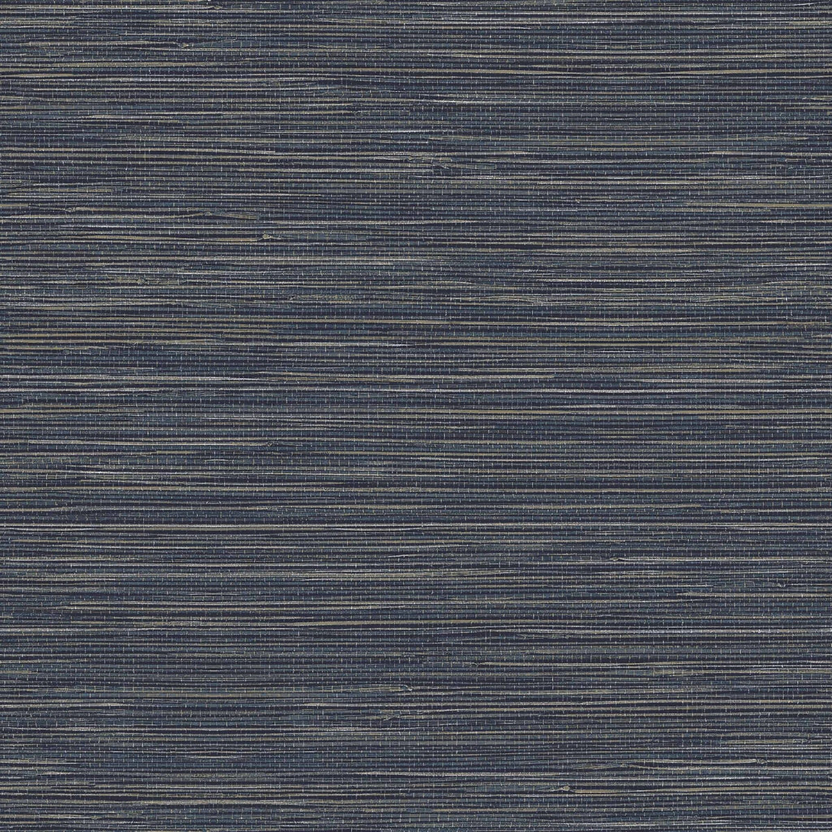 Ratán wallpaper by Coordonné in Blue, flat swatch