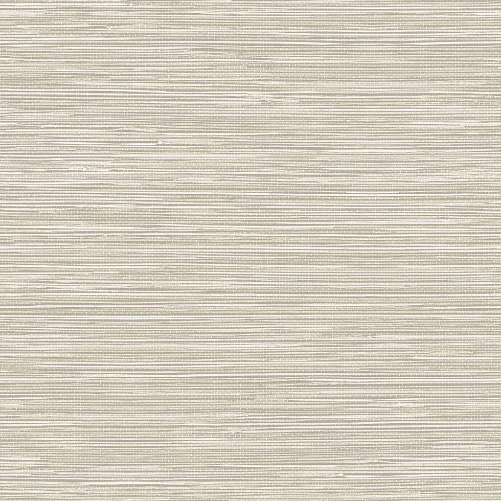 Ratán wallpaper by Coordonné in Cream, flat swatch