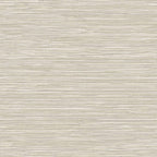 Ratán wallpaper by Coordonné in Cream, flat swatch