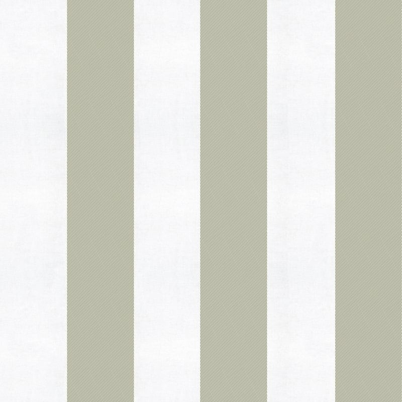 Stripe 8 wallpaper by Coordonné in Green – Matcha, flat swatch