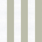 Stripe 8 wallpaper by Coordonné in Green – Matcha, flat swatch