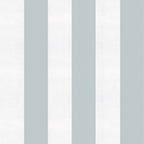 Stripe 8 wallpaper by Coordonné in Blue, flat swatch