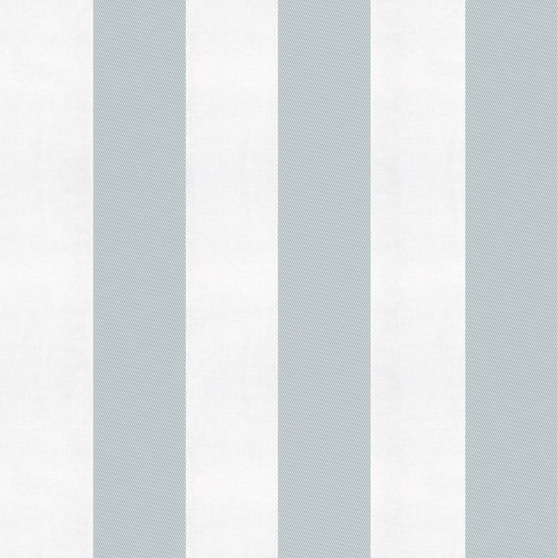 Stripe 8 wallpaper by Coordonné in Blue, flat swatch
