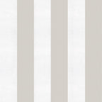 Stripe 8 wallpaper by Coordonné in Beige, flat swatch
