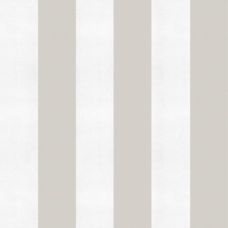 Stripe 8 wallpaper by Coordonné in Beige, flat swatch