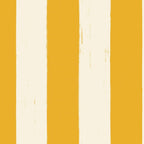 Toldo wallpaper by Coordonné in Yellow, flat swatch