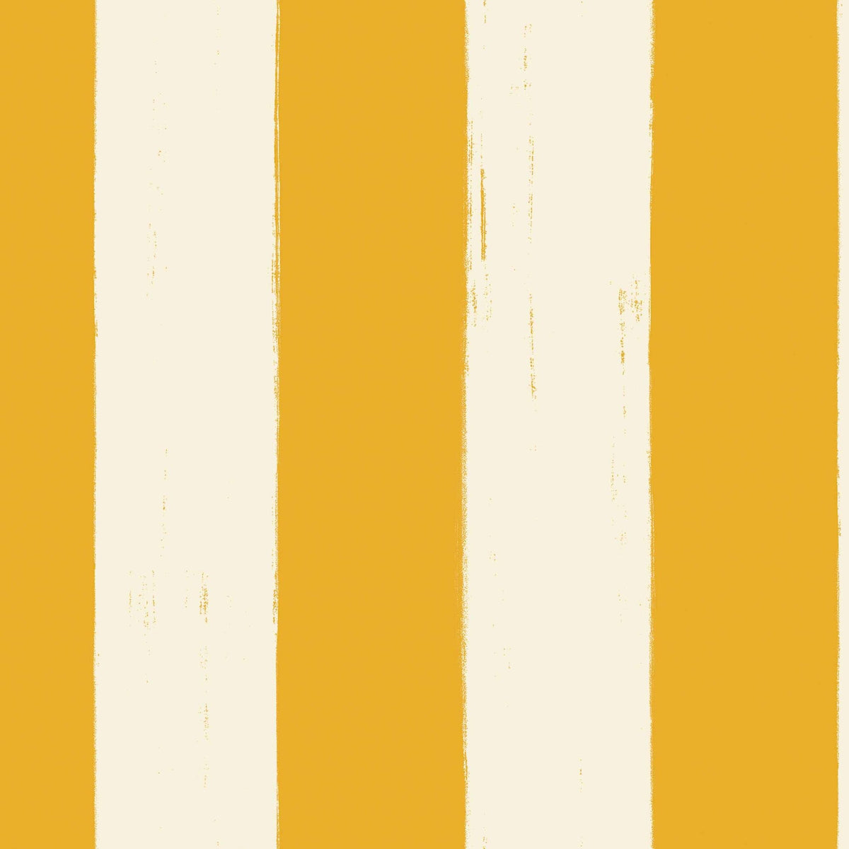 Toldo wallpaper by Coordonné in Yellow, flat swatch