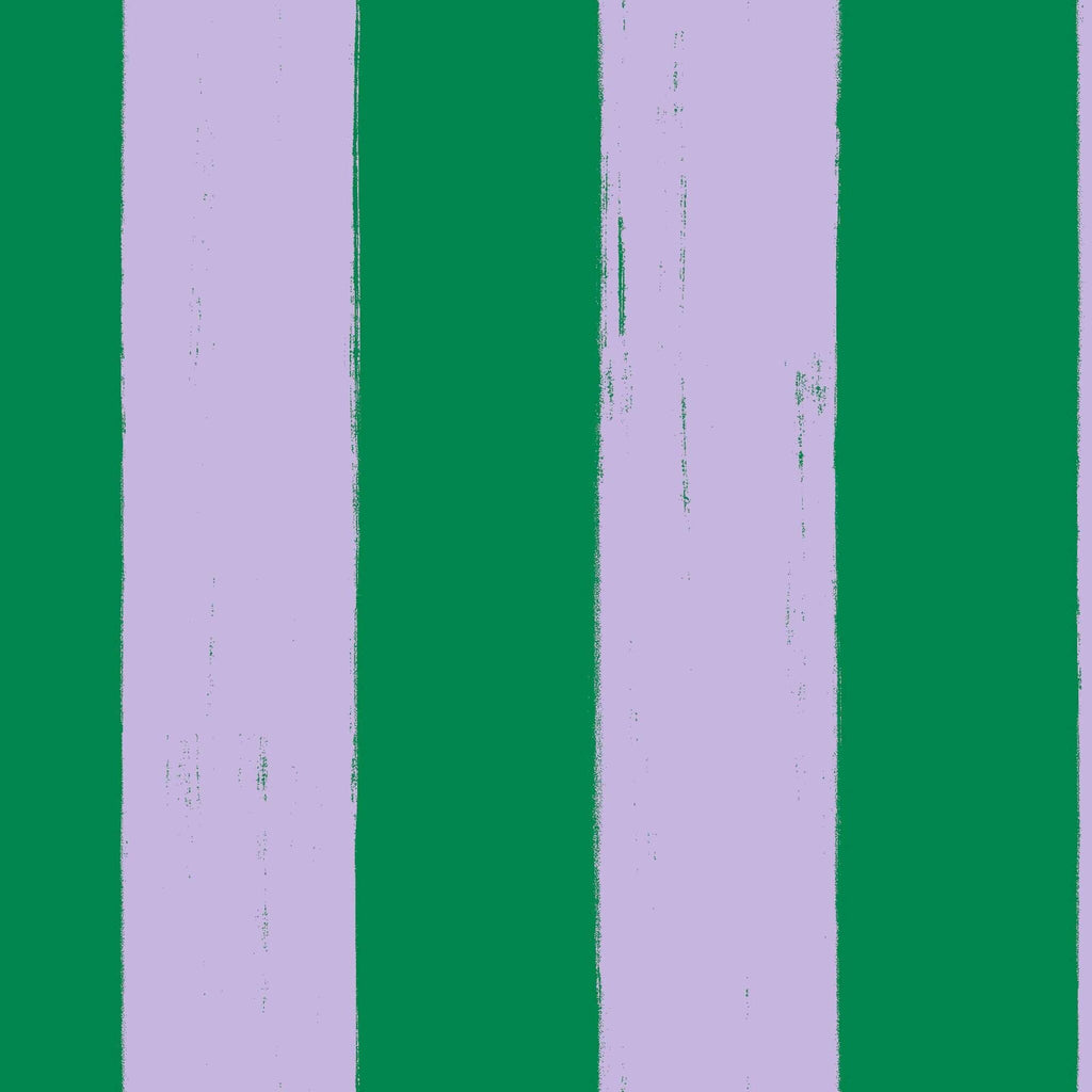 Toldo wallpaper by Coordonné in Green – Hummingbird, flat swatch