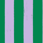 Toldo wallpaper by Coordonné in Green – Hummingbird, flat swatch