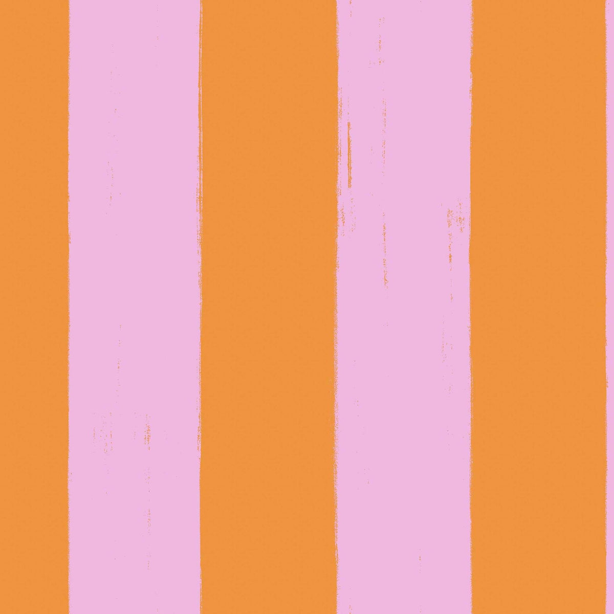 Toldo wallpaper by Coordonné in Orange, flat swatch