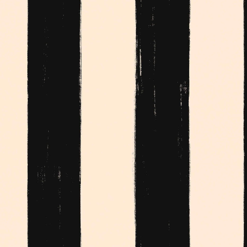 Toldo wallpaper by Coordonné in Black, flat swatch