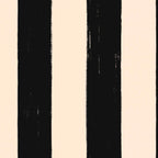 Toldo wallpaper by Coordonné in Black, flat swatch