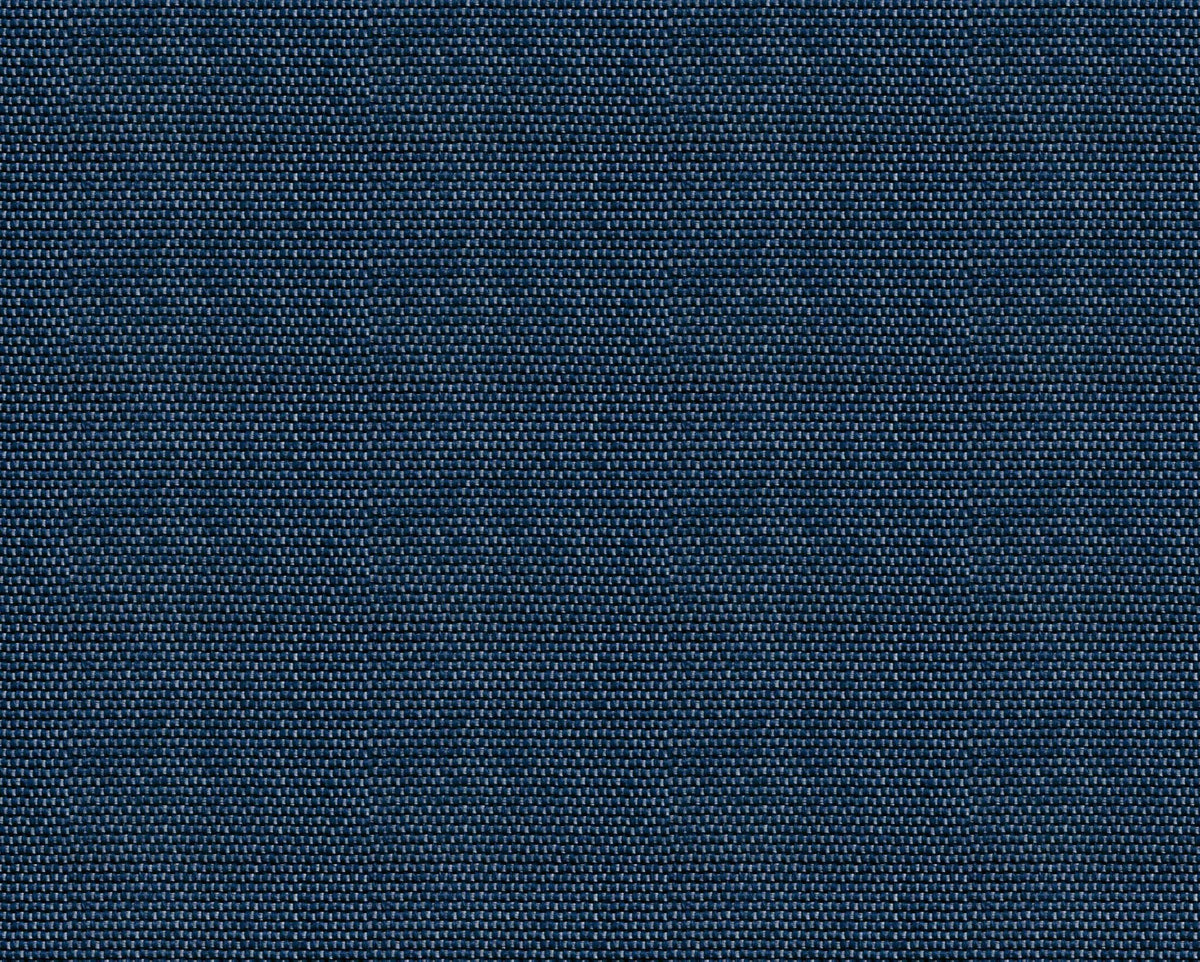 Yuca wallpaper by Coordonné in Blue, flat swatch