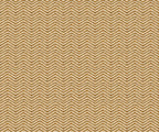 Zigzagueo wallpaper by Coordonné in Yellow, flat swatch
