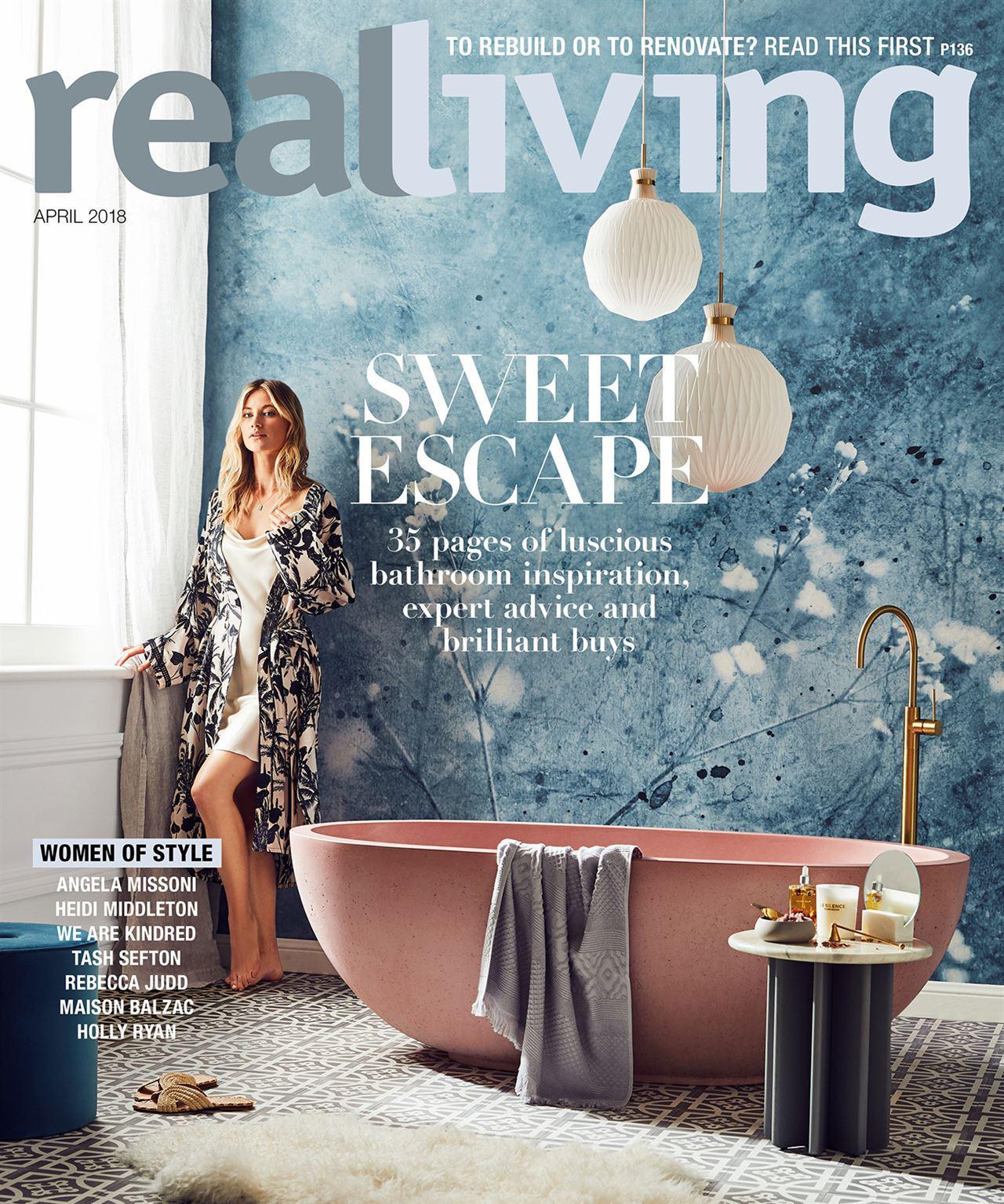 Floral Wallpaper | Floral Wall Mural - Blue | Wallpaper Trader