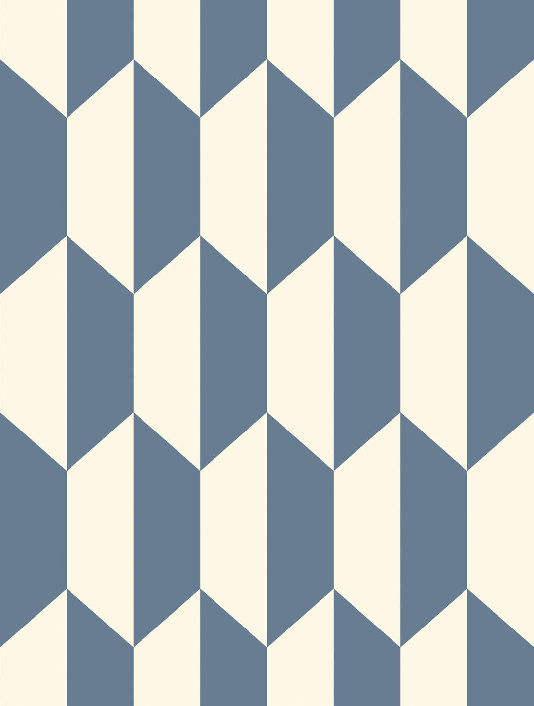Tile - Blue & White