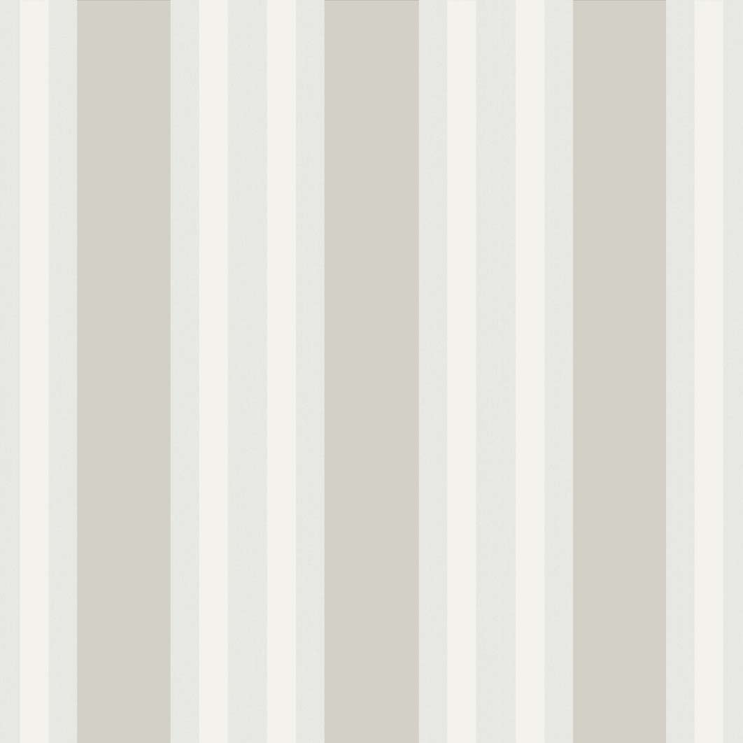 Polo Stripe - Stone - Wallpaper Trader
