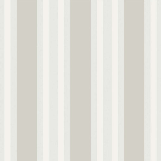 Polo Stripe - Stone - Wallpaper Trader