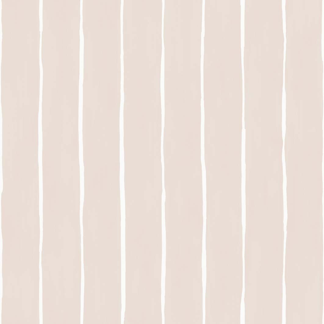 Marquee Stripes - Soft Pink