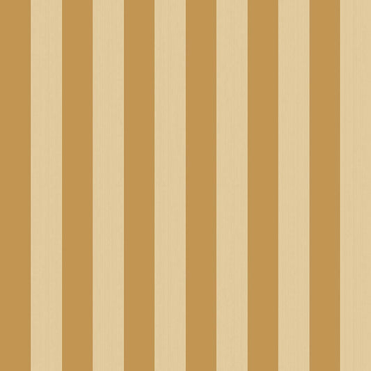 Regatta Stripes - Gold and Sand
