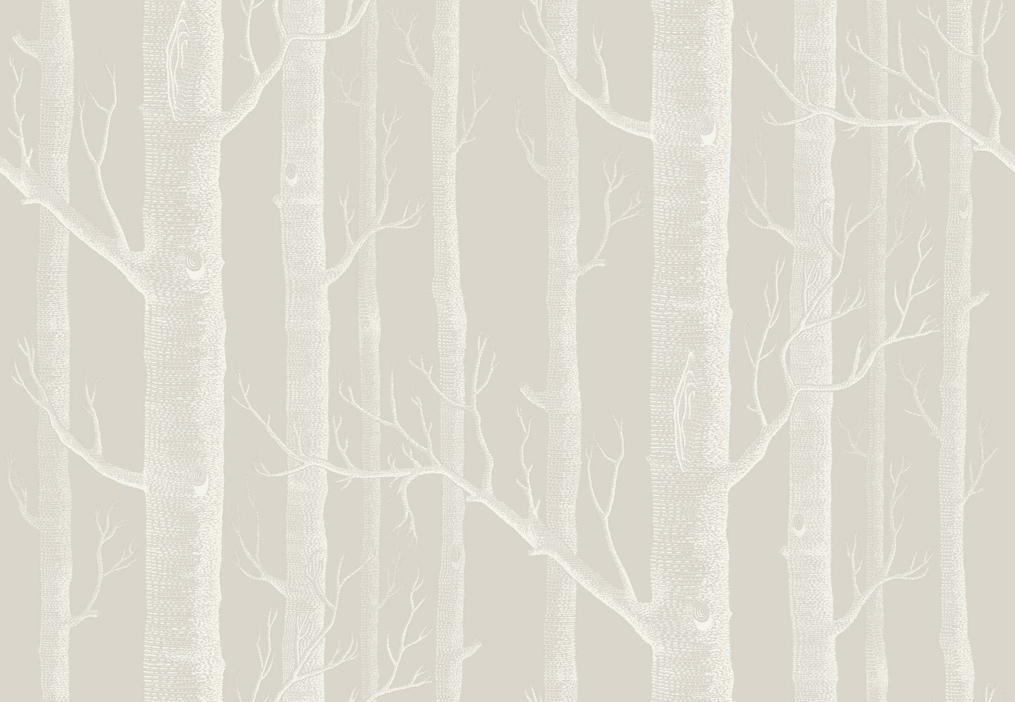Woods - Stone and White - Wallpaper Trader