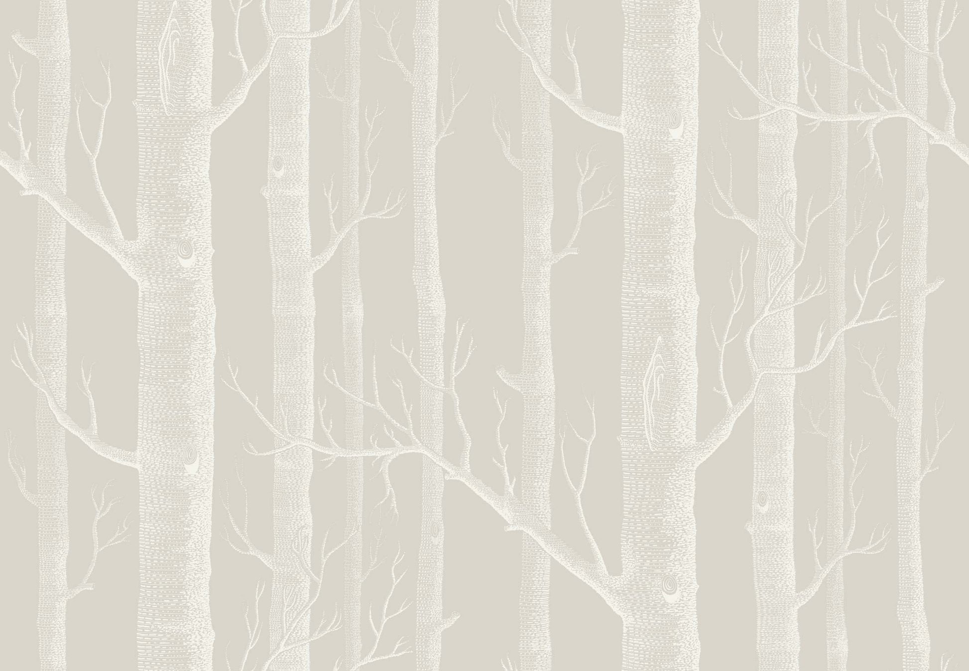 Woods - Stone and White - Wallpaper Trader