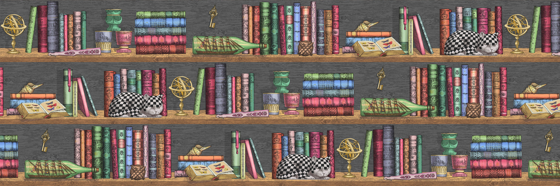 Libreria - Wallpaper Trader
