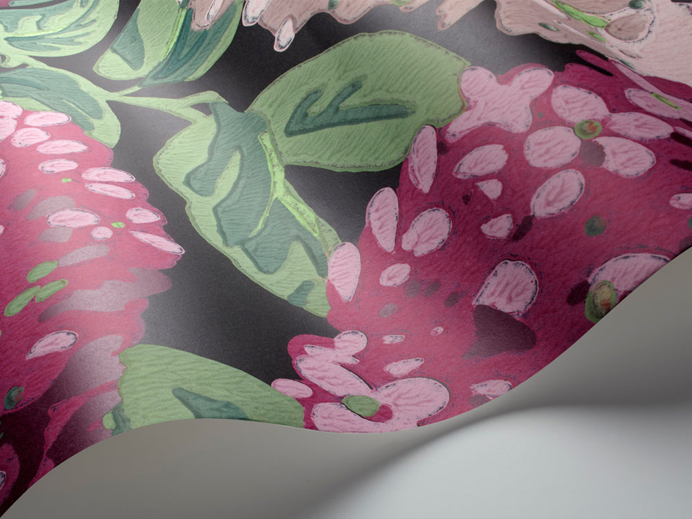 Lilac Grandiflora - Baby Blush & Happy Hyacinth - Wallpaper Trader